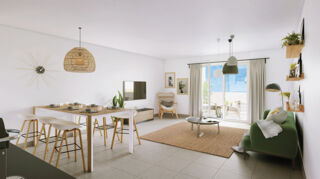  Appartement � vendre 3 pi�ces 56 m�