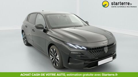 Peugeot 308 NOUVELLE BLUEHDI 130CH S&S EAT8 ALLURE 2026 occasion Saint-Fons 69190
