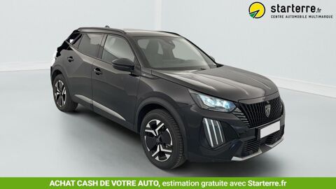 Peugeot 2008 ELECTRIQUE 50 kWh 136 ch Allure 2025 occasion Saint-Fons 69190