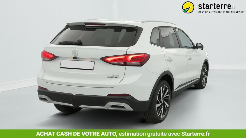MG.ZS 1.5 L Hybrid+ 197 ch Luxury 2026 occasion 69190 Saint-Fons