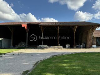  Remise / Grange � vendre 1 pi�ce 90 m� Marestmontiers