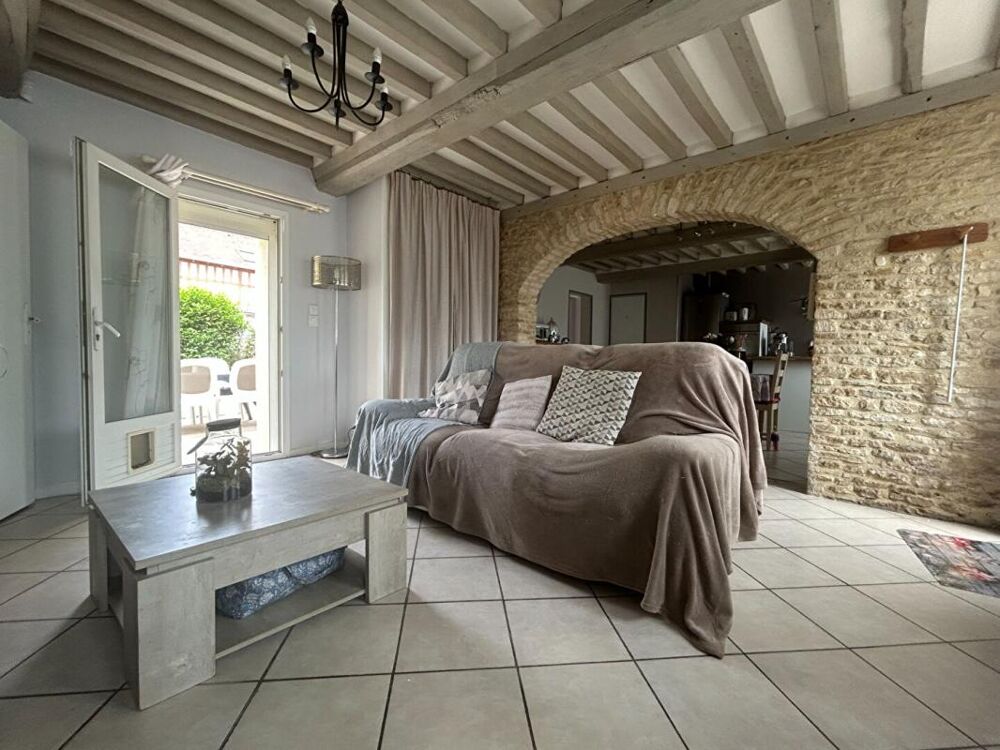 Vente Maison 14370 Maison 102 m² en parfait état 183 800 Mery bissieres en auge