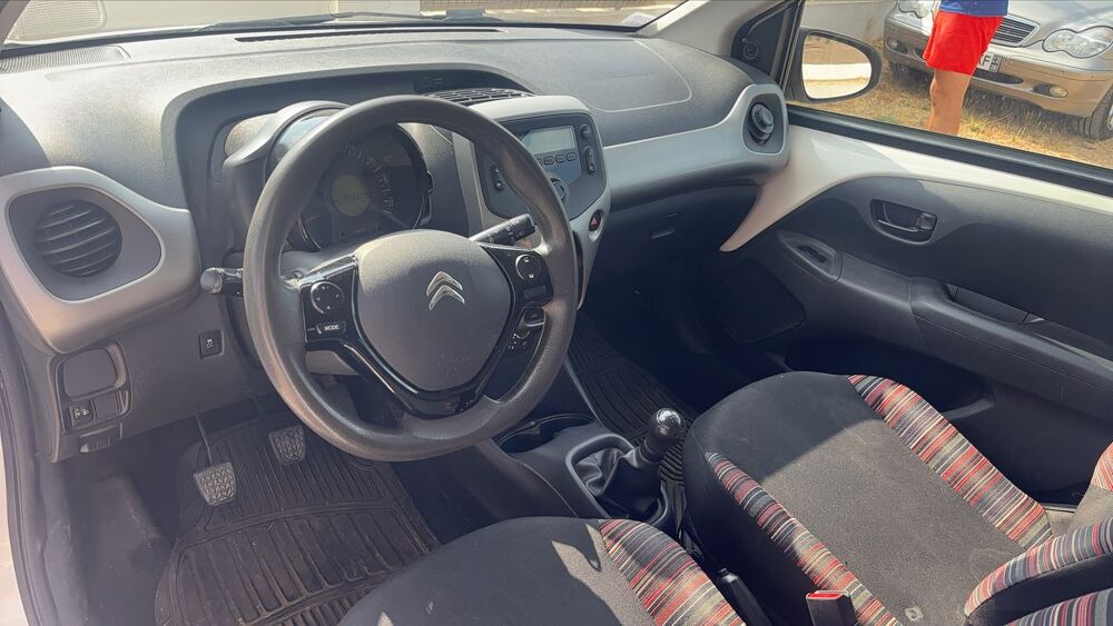 C1 1.0 VTi 68 Feel 2015 occasion 83550 Vidauban