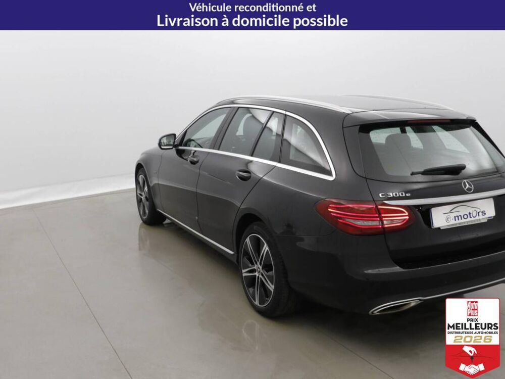 Classe C 300e 9G-Tronic Avantgarde Line 2020 occasion 10150 Lavau