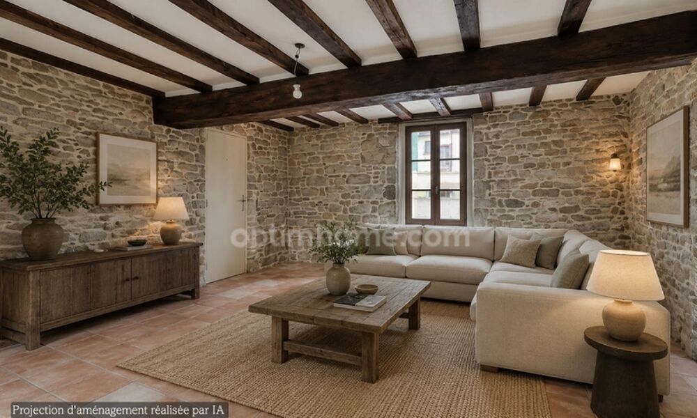 Appartement 2 pièces 52 m² · à Vannes · 52 m² · 210 000 €