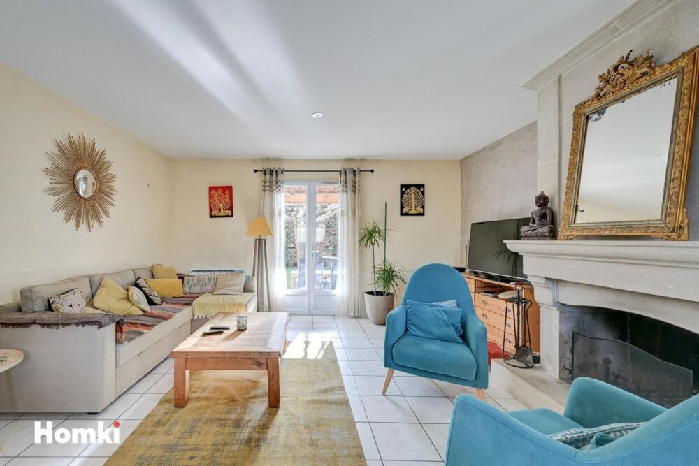 Vente Maison Maison/Villa T5 de 120 m² à Plan-de-Cuques 13380 Plan de cuques