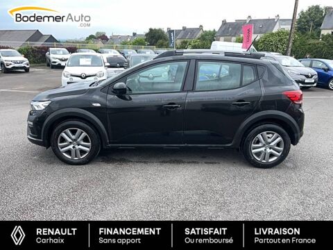 Sandero TCe 90 - 22 Stepway Confort 2022 occasion 29270 Carhaix-Plouguer