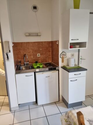  Appartement à louer 1 pièce 24 m²