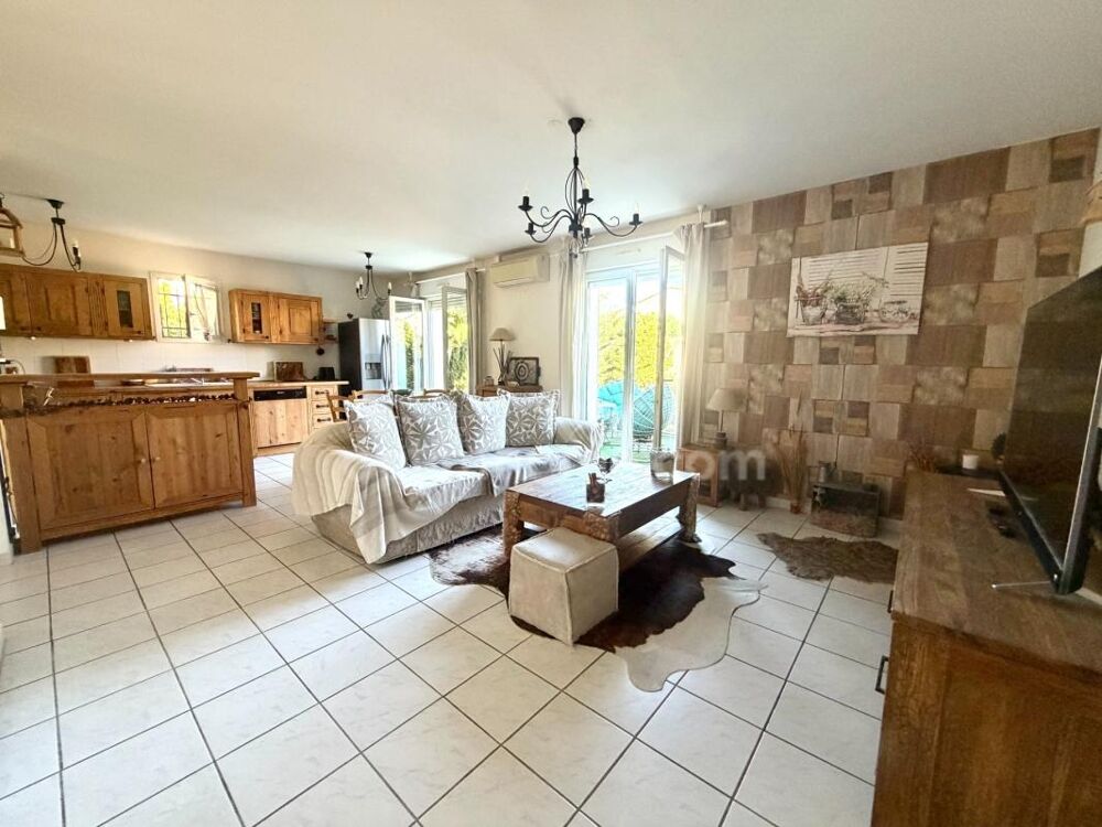 Vente Maison VILLA PLAIN-PIED 3 PIÈCES 70M2 Aigues mortes
