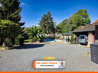  Maison � vendre 8 pi�ces 197 m�