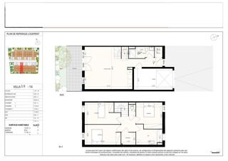  Maison 4 pièces 91 m² Narbonne