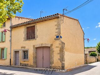 Vente Maison Maison de village 11150 Villepinte de 200 m2 environ à rénover en totalité Villepinte
