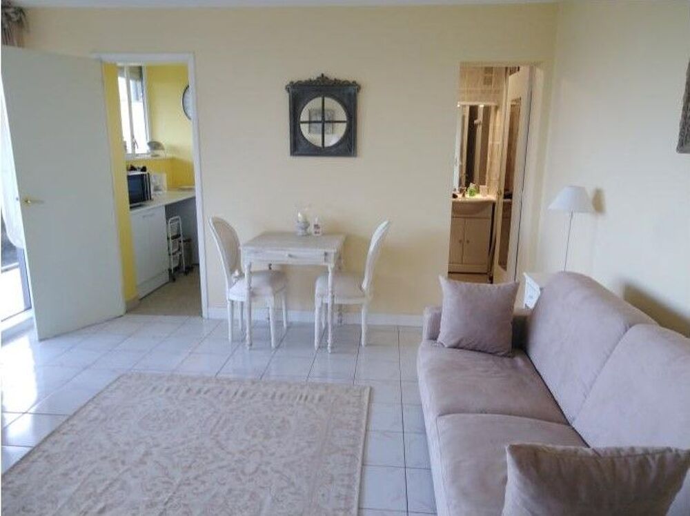 Location Appartement Studio de 29m2 à louer sur La Baule-Escoublac La baule escoublac