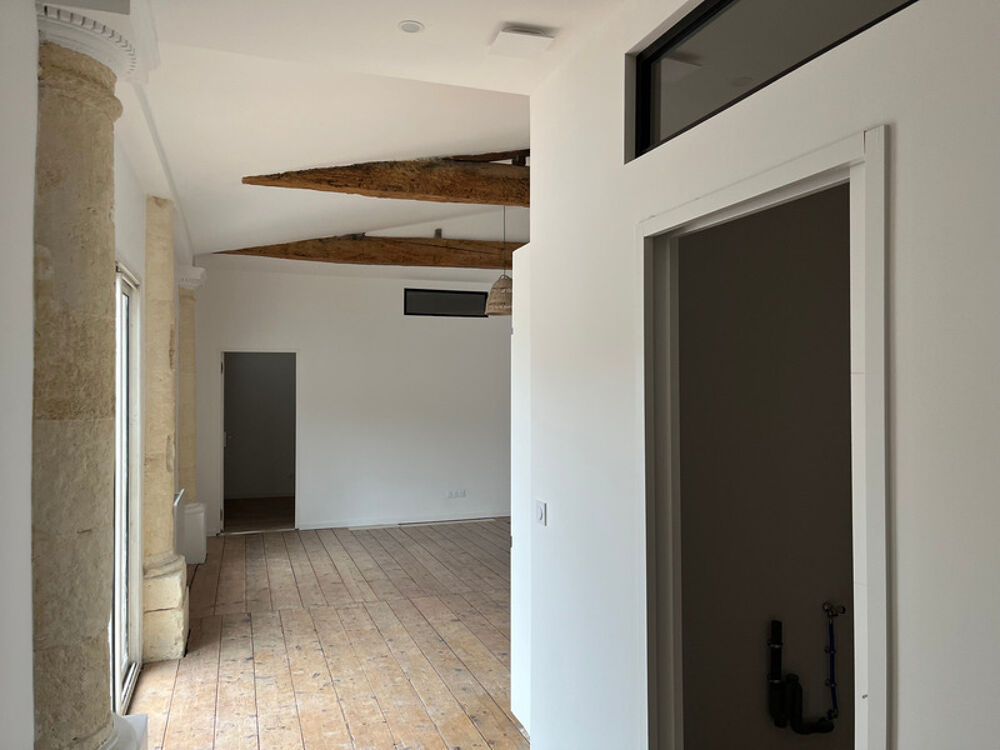 Vente Appartement Appartement 94 m² rénové hyper centre LIBOURNE Libourne