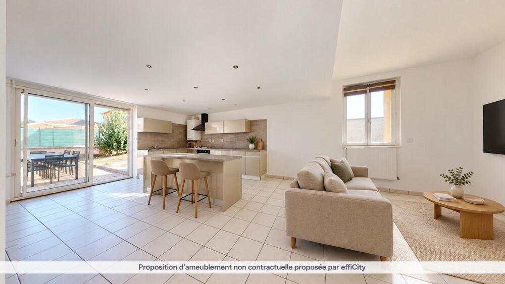 Vente Maison Maison Solaize