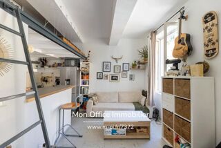  Appartement à vendre 1 pièce 25 m²