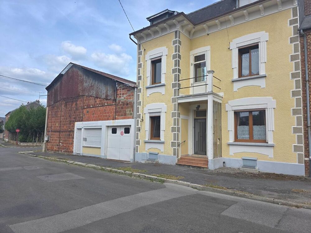Maison Hirson 6 pièce(s) 150 m2