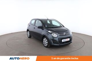 C1 1.0 VTi Feel 5P 72 ch 2020 occasion 92130 Issy-les-Moulineaux