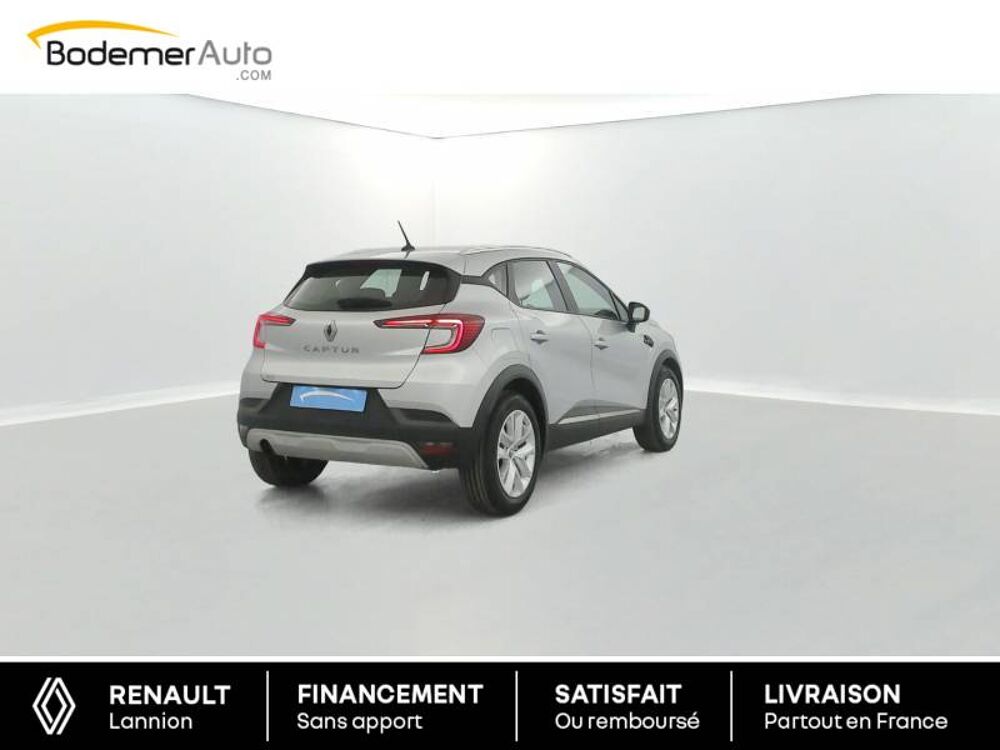 Captur TCe 100 GPL Business 2020 occasion 22200 Guingamp