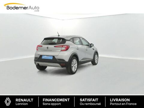Captur TCe 100 GPL Business 2020 occasion 22200 Guingamp