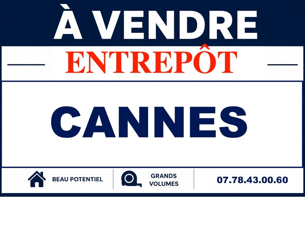   Local/bureau à vendre MOUGINS (06) 