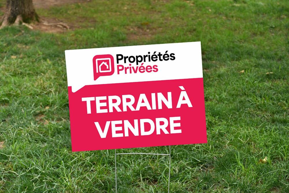 Vente Terrain Terrain La Ferte Sous Jouarre 578 m2 Nanteuil sur marne