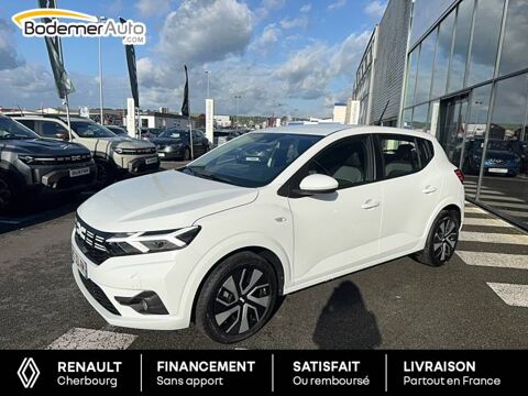 Dacia Sandero SCe 65 GSR2 Expression 2025 occasion Cherbourg-Octeville 50100