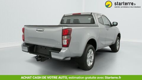 D-MAX 2.2L SPACE CABINE A/T EVOLUTION 2026 occasion 69190 Saint-Fons
