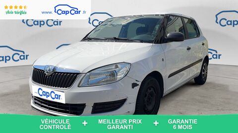 Annonce voiture Skoda Fabia 4990 €