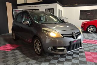 Sc&eacute;nic III dCi 130 Energy FAP eco2 SL Lounge 2015 occasion 85190 Venansault