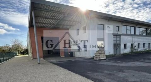 ENTREPOT DE 650M² A LOUER A MEAUX 4900 77100 Meaux