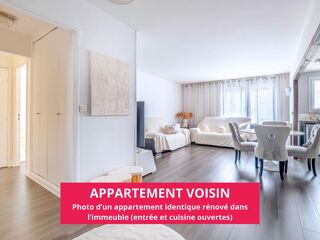  Appartement � vendre 3 pi�ces 69 m�