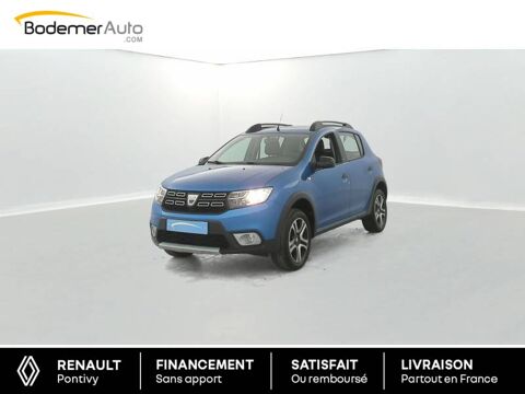 Dacia Sandero TCe 90 E6C Advance 2018 occasion Pontivy 56300