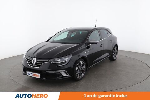 Renault M&eacute;gane 1.5 Blue dCi GT-Line 115 ch 2020 occasion Issy-les-Moulineaux 92130