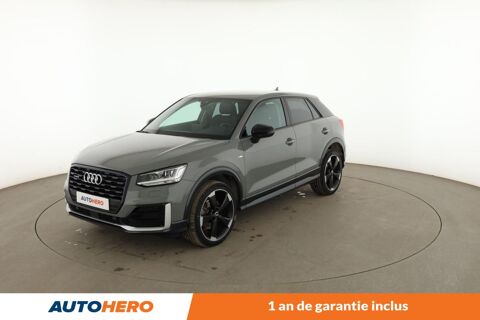 Audi Q2 2.0 TDI Design Luxe Quattro S tronic 190 ch 2018 occasion Issy-les-Moulineaux 92130