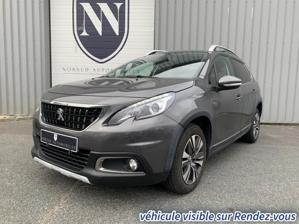 2008 1.5 BlueHDi 120 CH Allure Business 2019 occasion 14650 Carpiquet