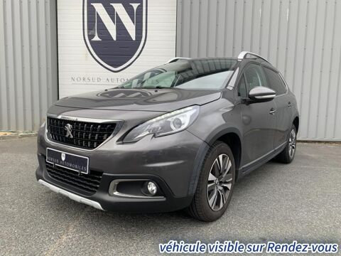 Annonce voiture Peugeot 2008 10990 €