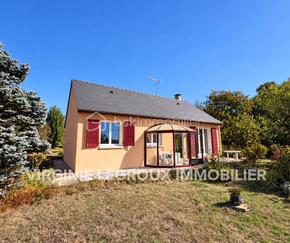 Vente Maison Maison de plain-pied 3 chambres Saint pierre la cour