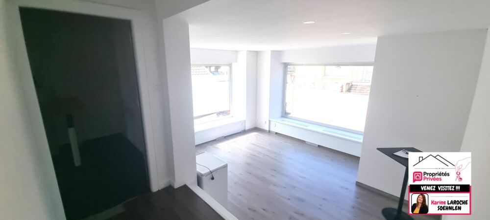 Vente Immeuble LOCAL COMMERCIAL - BELLE VISIBILITE - Mandeure