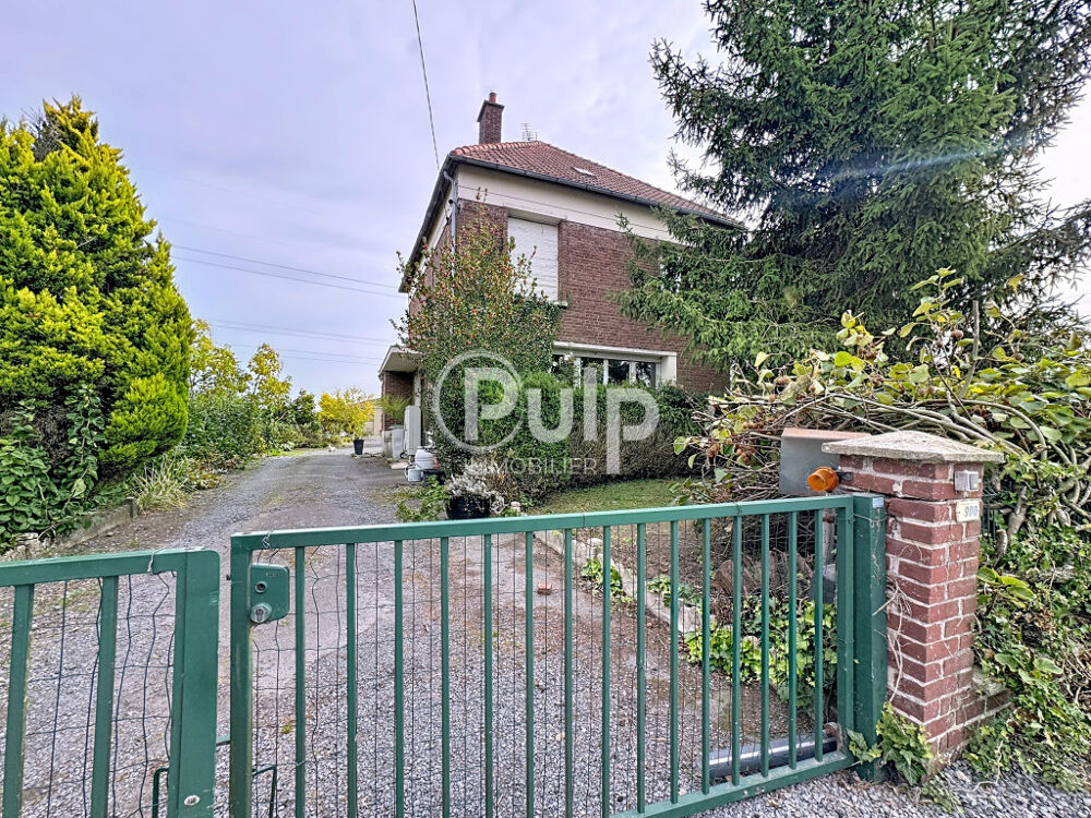 � vendre  Maison Bers�e (59235)