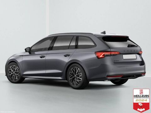Skoda Octavia COMBI TDI 150 DSG SPORTLINE 2025 occasion Buchelay 78200