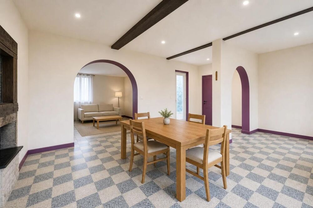 Vente Maison Maison de 187 m² en vente à Conteville - Idéal pour les familles Conteville