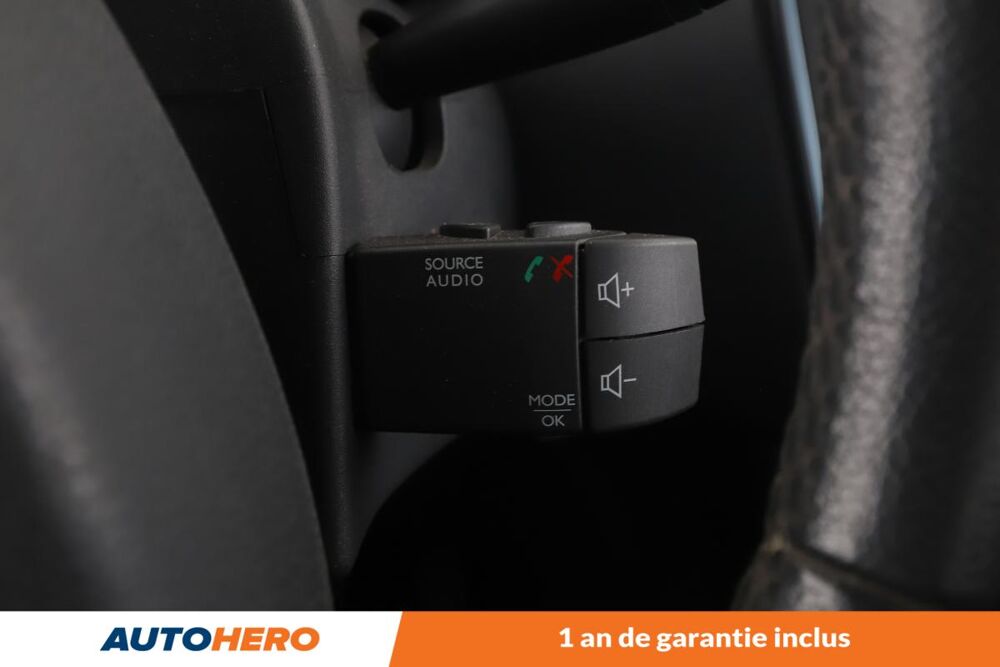 Dokker Stepway 1.5 dCi 90 ch 2015 occasion 92130 Issy-les-Moulineaux