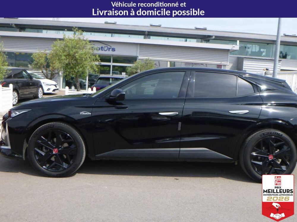 DS4 BlueHDi 130 EAT8 Performance Line+ 2024 occasion 10150 Lavau