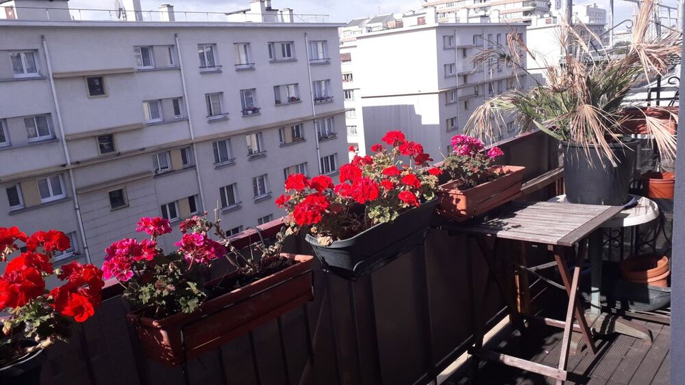 Location Appartement Appartement de 61m2 à louer sur Paris 19 Paris 19