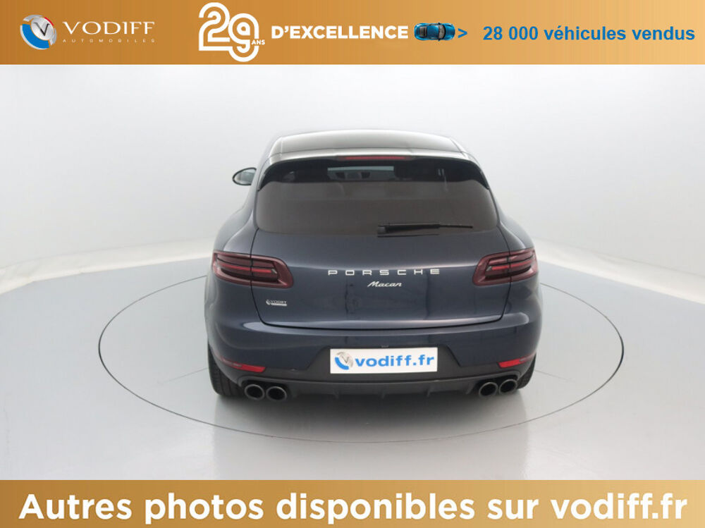 Macan 2.0 L 252 CV PDK 2018 occasion 67960 Entzheim