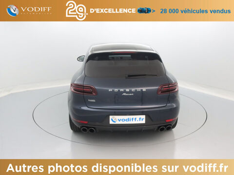 Macan 2.0 L 252 CV PDK 2018 occasion 67960 Entzheim
