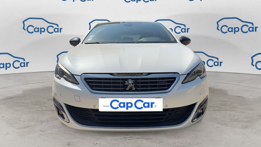308 II 1.6 BlueHDi 120 EAT6 GT-Line 2016 occasion 20000 Ajaccio