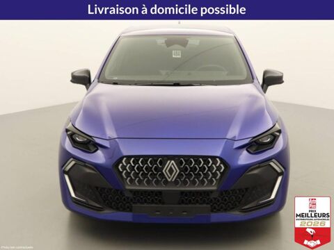 Clio TCe 115 ch EDC Techno5 portes VP Essence sans 2026 occasion 10150 Lavau