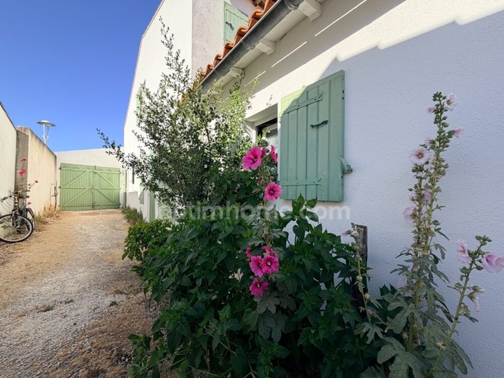 Appartement à vendre 2 pièces LA FLOTTE (17)